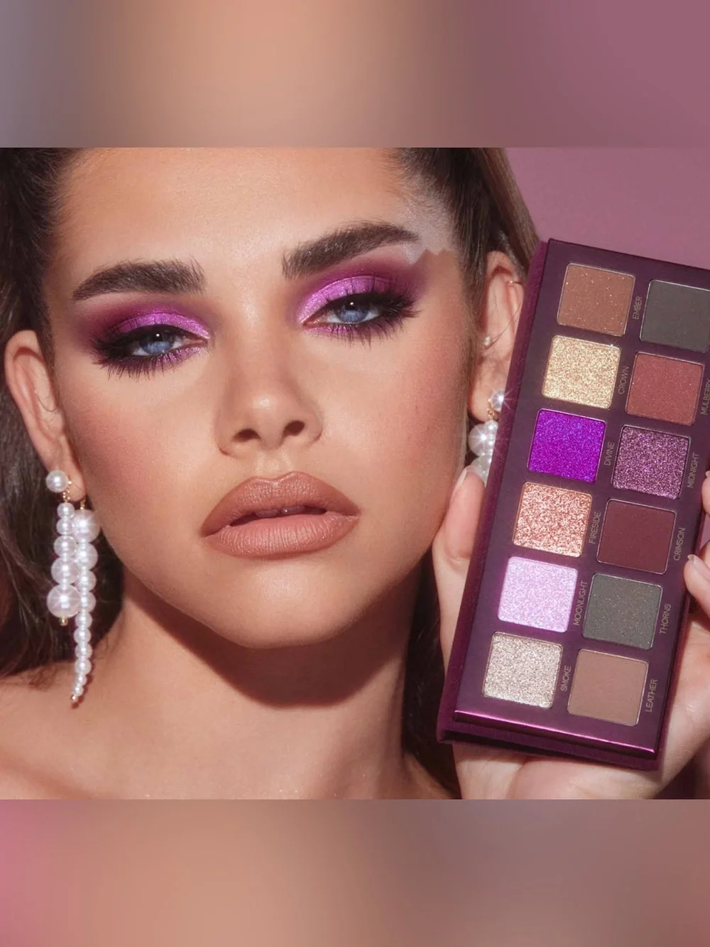 NWT Anastasia Beverly Hills Fall Romance Eyeshadow Palette